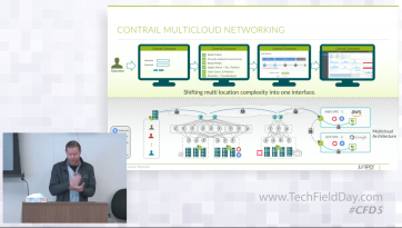 Contrail MultiCloud Networking